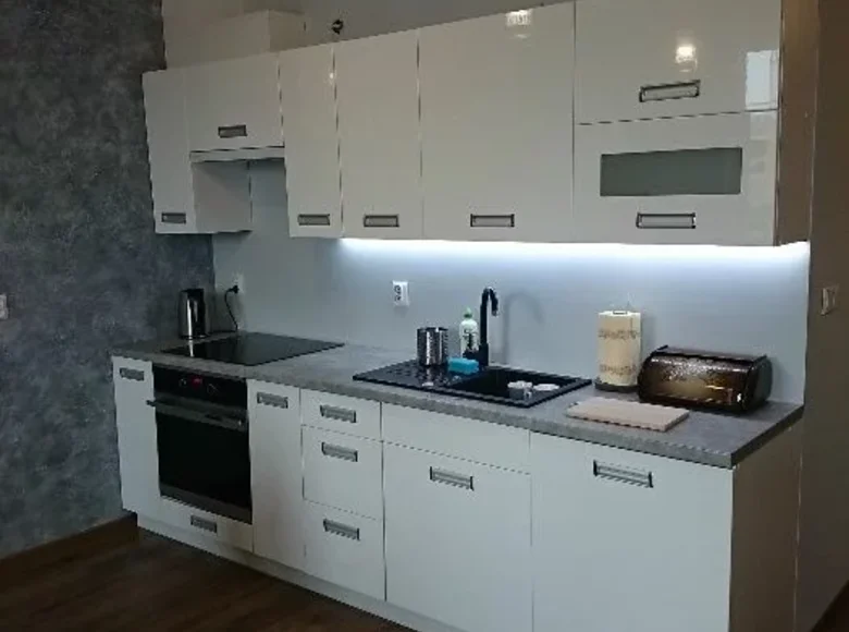 Appartement 1 chambre 28 m² en Cracovie, Pologne