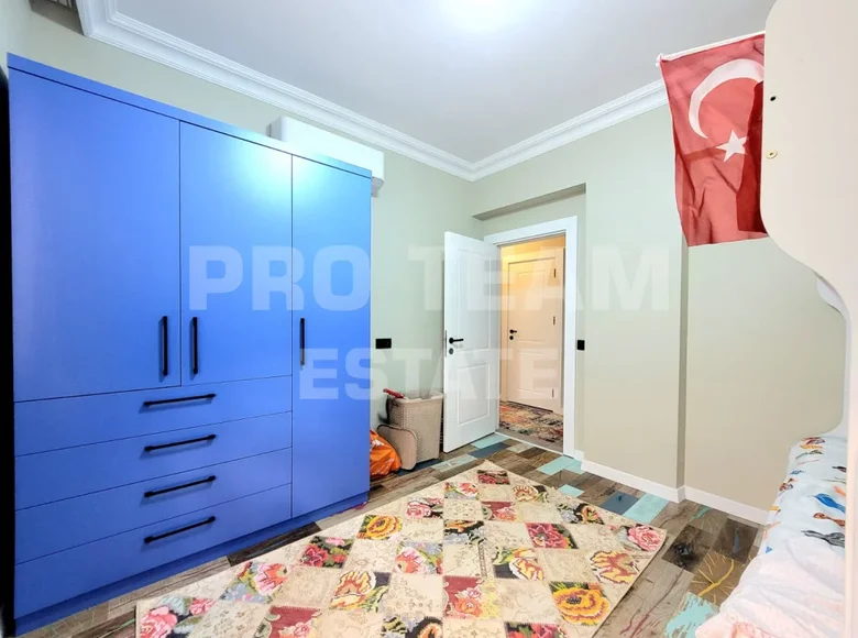 Ático 5 habitaciones 180 m² Muratpasa, Turquía