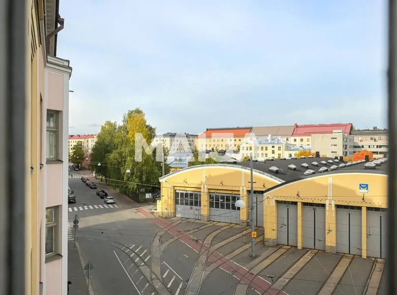 Appartement 1 chambre 45 m² Helsinki sub region, Finlande