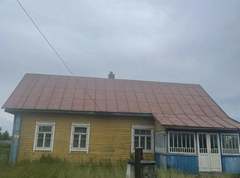 Maison 31 m² Scorsauski sielski Saviet, Bélarus