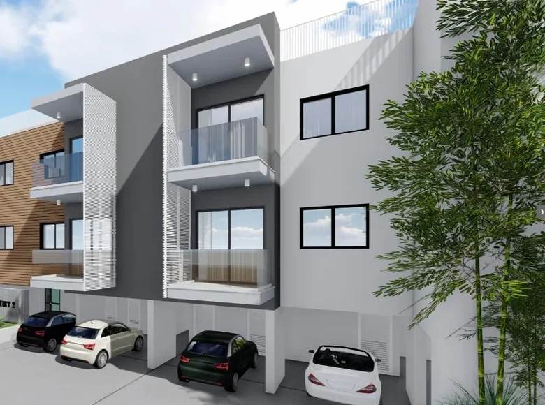 3 bedroom house 137 m² Trachoni Municipality, Cyprus