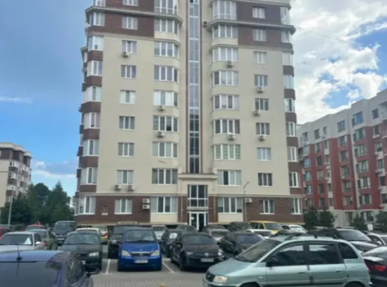 Квартира 3 комнаты 118 м² Одесса, Украина