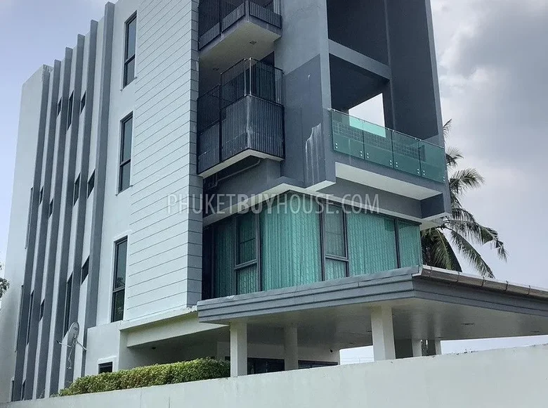 4 bedroom Villa 512 m² Rawai, Thailand