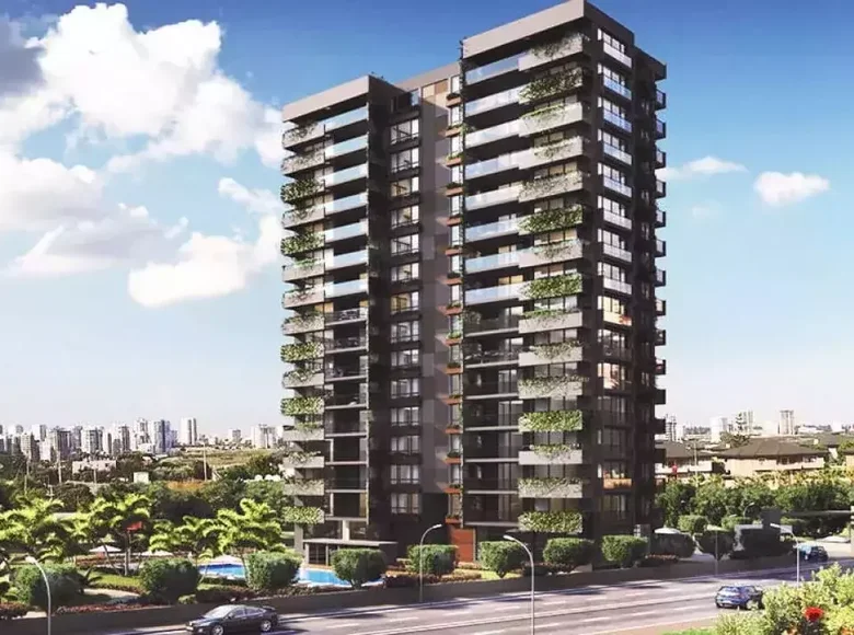Квартира 4 комнаты 192 м² Енишехир, Турция