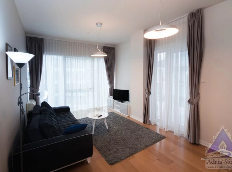 1 bedroom apartment 65 m² Budva, Montenegro