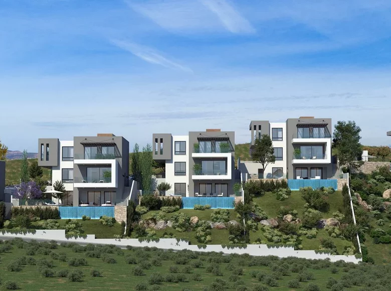 Willa 4 pokoi 230 m² Empa, Cyprus