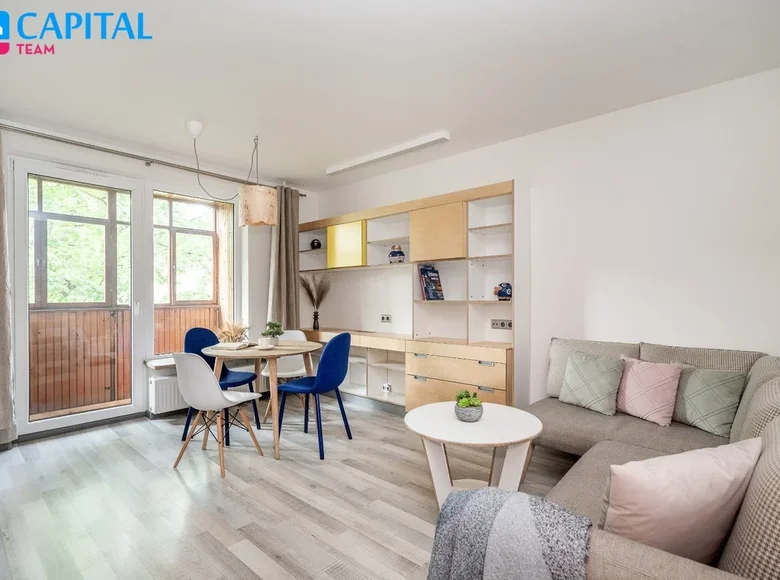 Appartement 3 chambres 52 m² Vilnius, Lituanie