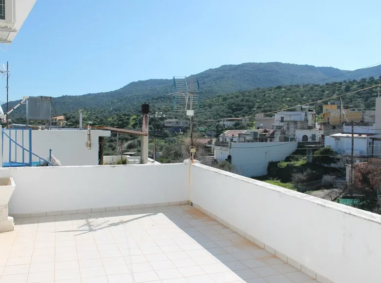 Szeregowiec 4 pokoi 90 m² District of Agios Nikolaos, Grecja