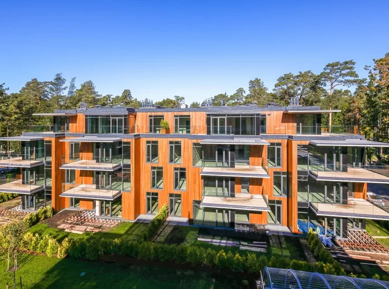 Квартира 3 спальни 154 м² Юрмала, Латвия