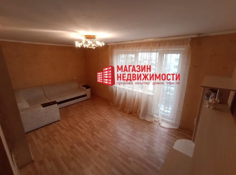 Квартира 2 комнаты 57 м² Гродно, Беларусь