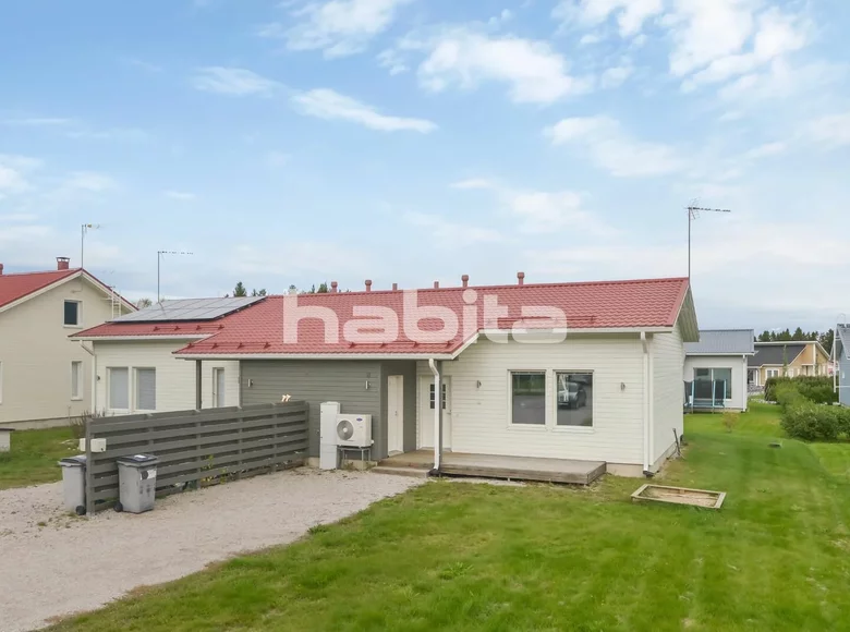 2 bedroom house 66 m² Regional State Administrative Agency for Northern Finland, Finland