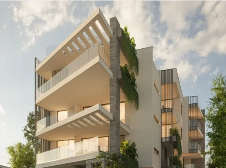 3 bedroom apartment 132 m² Larnaca, Cyprus