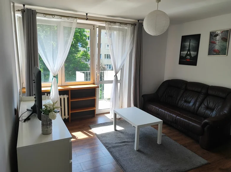 Wohnung 3 Zimmer 56 m² in Warschau, Polen