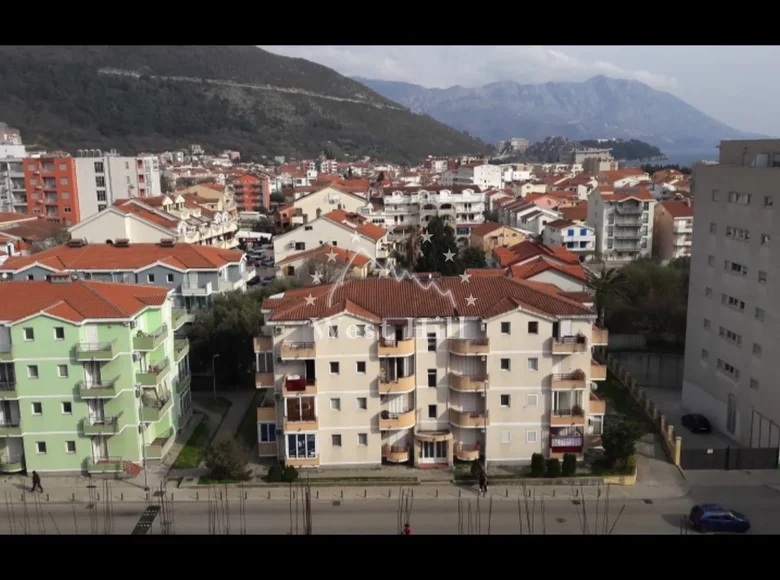 Nieruchomości komercyjne 1 000 m² Budva, Czarnogóra