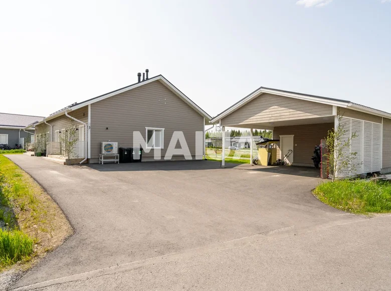 2 bedroom house 101 m² Valkeakoski, Finland