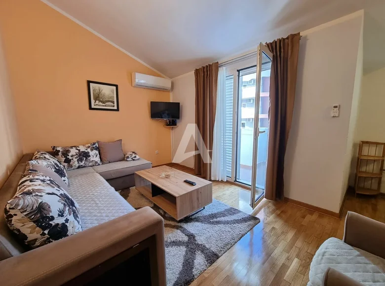 Квартира 1 спальня 50 м² Будва, Черногория