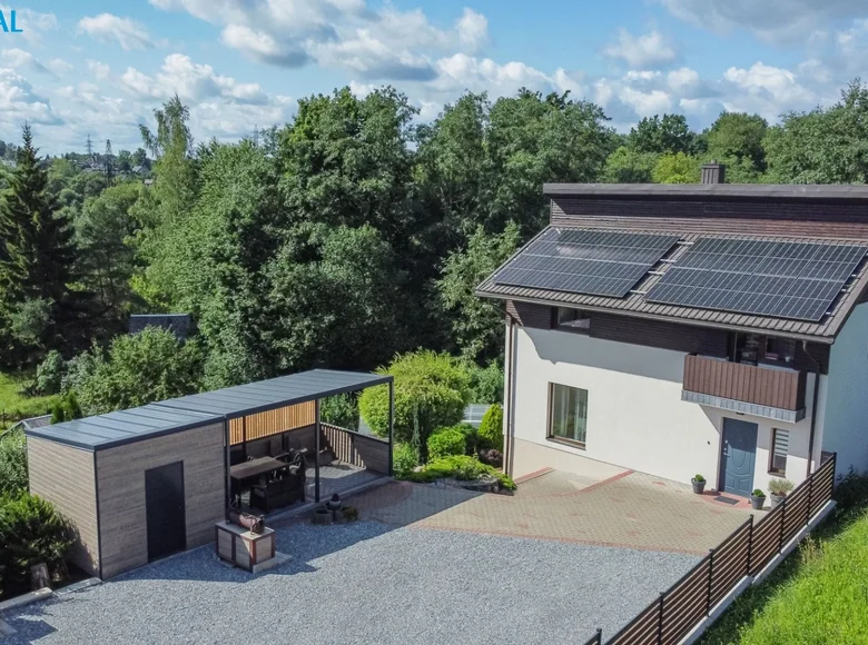 House 157 m² Kaunas, Lithuania