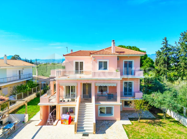 Casa 10 habitaciones 1 150 m² Municipality of Velo and Vocha, Grecia