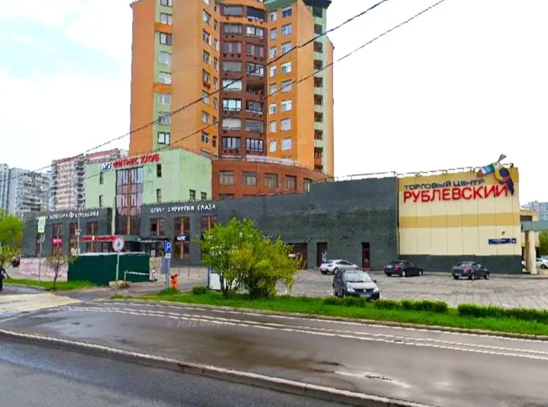 Офис 1 571 м² Москва, Россия