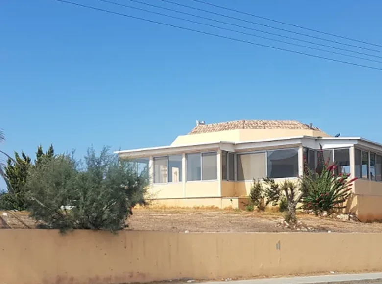 Tienda  en Akrotiri, Chipre