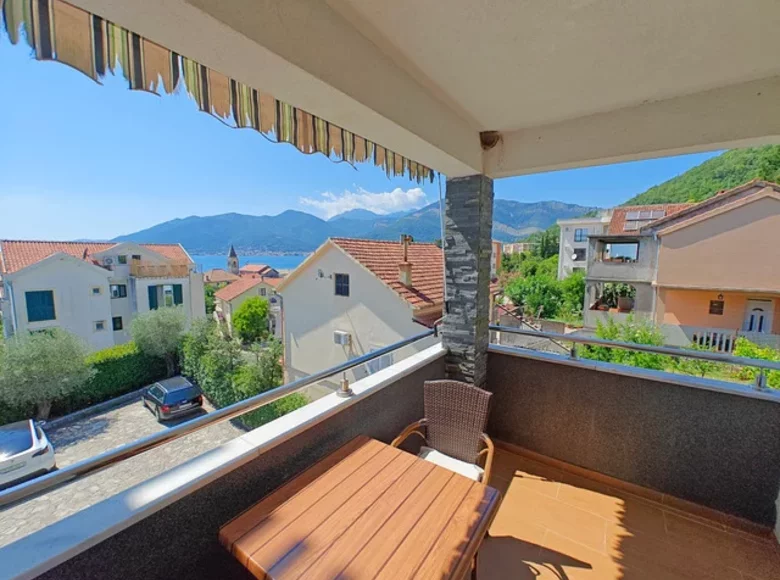 Apartamento 2 habitaciones  Donja Lastva, Montenegro