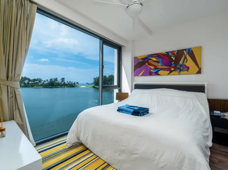 Condo z 2 sypialniami 65 m² Phuket, Tajlandia