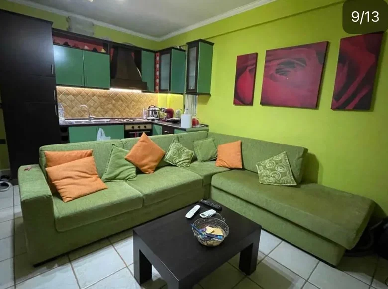 2 room apartment 70 m² in Bashkia Durres, Albania