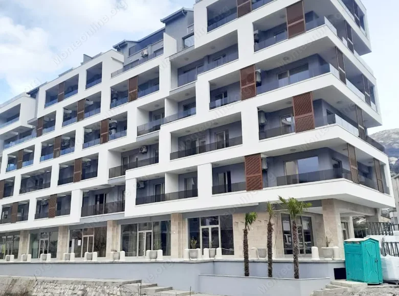 Appartement 3 chambres 108 m² Budva, Monténégro