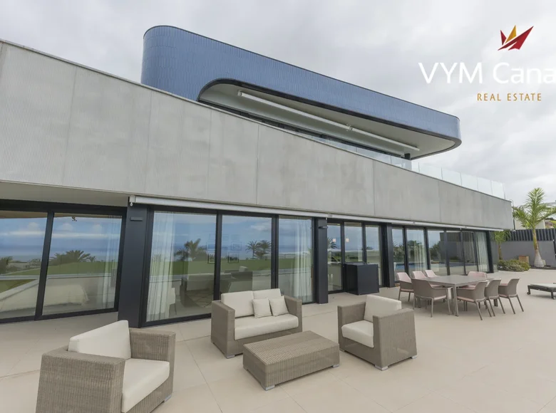 villa de 5 dormitorios 440 m² Guia de Isora, Španjolska