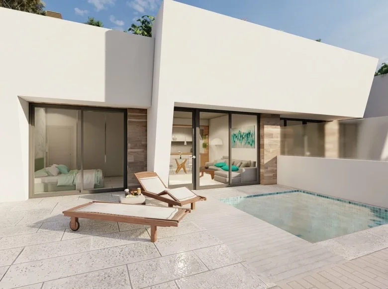 3 bedroom villa 118 m² Torre Pacheco, Spain