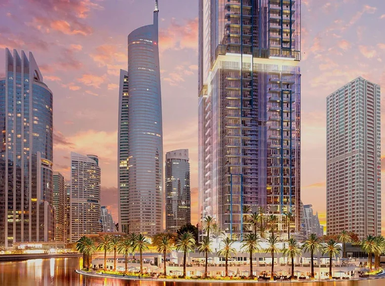 Wohnung 1 Schlafzimmer 78 m² Vereinigte Arabische Emirate, Vereinigte Arabische Emirate