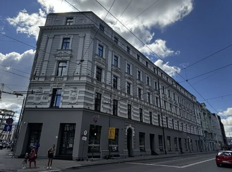Investissement 118 m² à Riga, Lettonie