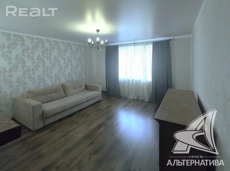 3 room apartment 66 m² Brest, Belarus