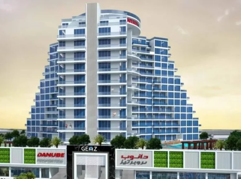 Duplex 3 chambres 152 m² Dubaï, Émirats arabes unis