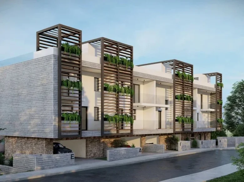 3-Schlafzimmer-Villa 145 m² Paphos, Zypern