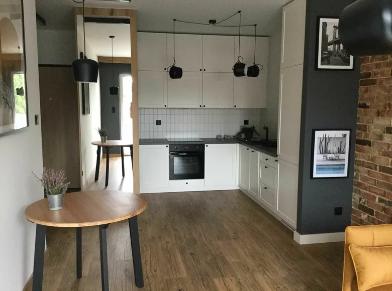 Appartement 2 chambres 40 m² en Dantzig, Pologne