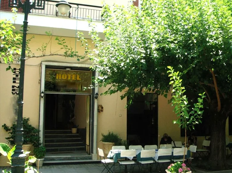 Hotel 1 734 m² en Kladeos, Grecia