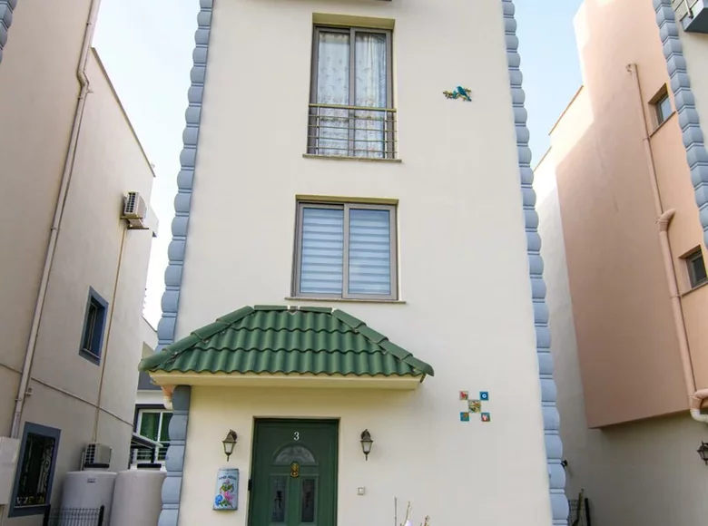 Willa 3 pokoi 250 m² Girne Kyrenia District, Cypr Północny