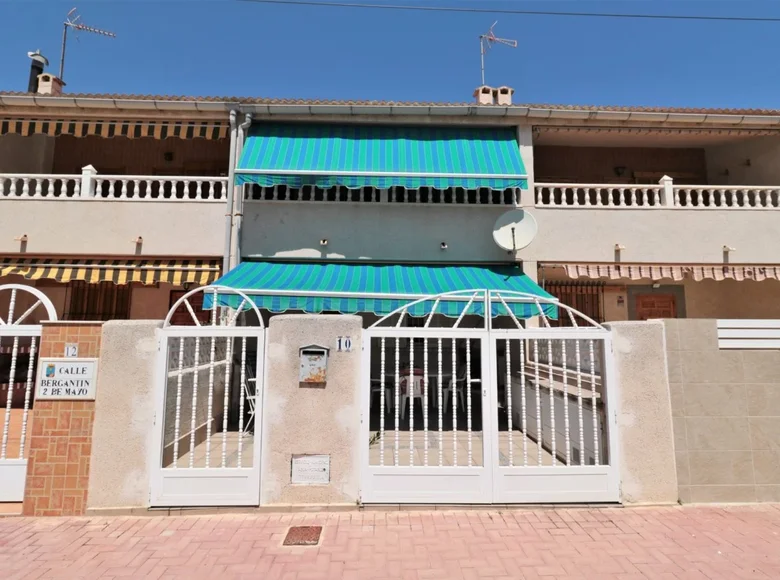 Doppelhaus 3 Schlafzimmer 90 m² Torrevieja, Spanien