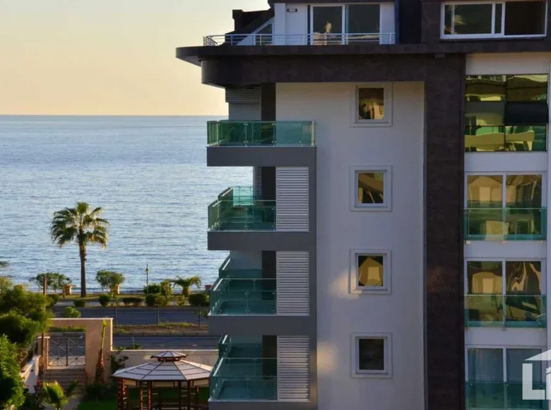 2 room apartment 65 m² Alanya, Turkey