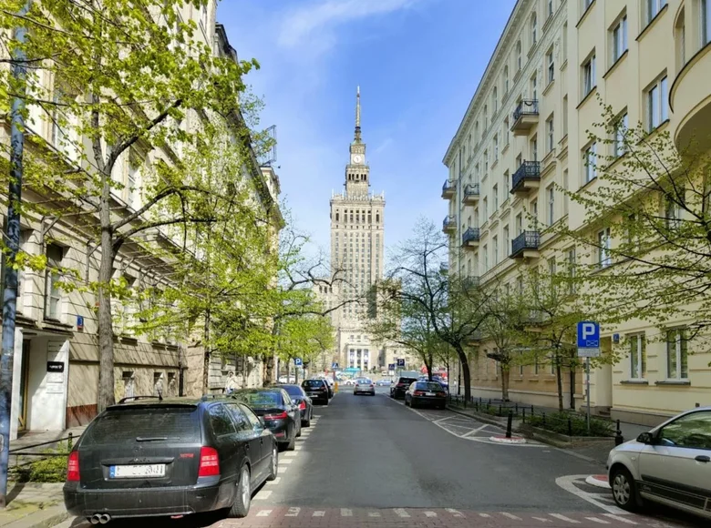 1 room apartment 31 m² Warsaw, Poland