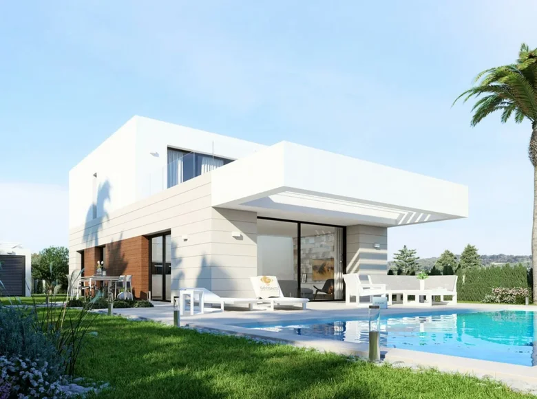 Villa 4 chambres 157 m² Los Montesinos, Espagne