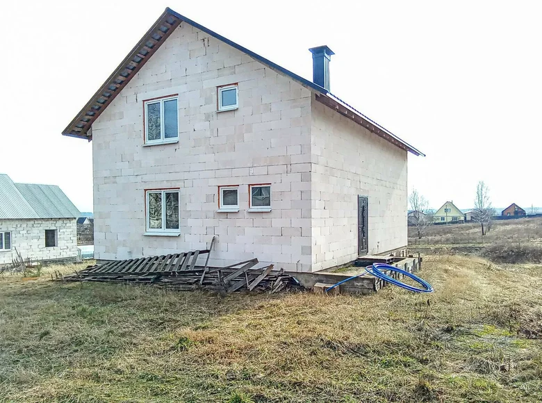 Haus 167 m² Zabalocki siel ski Saviet, Weißrussland