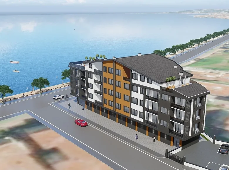 Dúplex 5 habitaciones 221 m² Cinarcik, Turquía