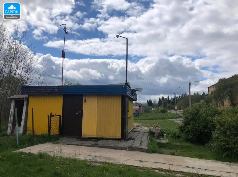 Commercial property 35 m² in Vilnius, Lithuania