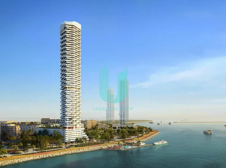Appartement 1 chambre 780 m² Doubaï, Émirats arabes unis