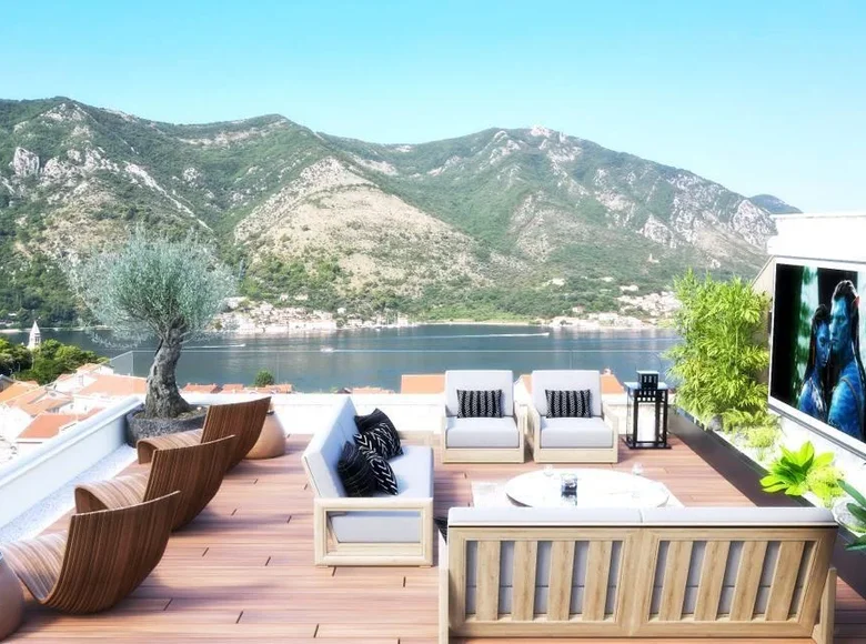 1 bedroom apartment 52 m² Kotor, Montenegro