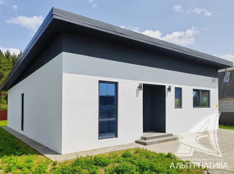 Maison 102 m² Carnaucycki sielski Saviet, Bélarus