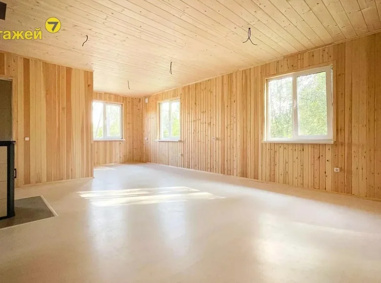 Casa 54 m² Rakauski siel ski Saviet, Bielorrusia