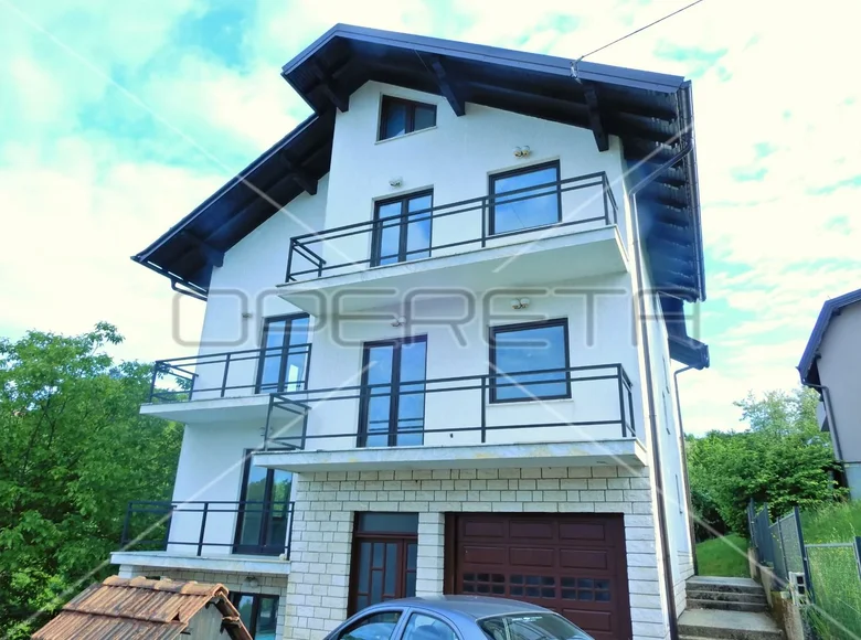 Haus 450 m² Samobor, Kroatien